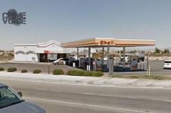 Citizen Crashes into Robbery Suspects, Chases Them