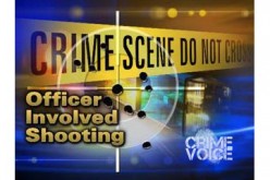 SUSPECT WHO SHOT MOTORIST DIES IN OFFICER INVOLVED SHOOTING AFTER VEHICLE PURSUIT