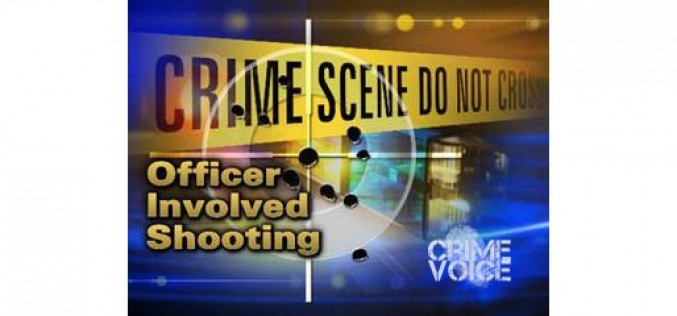 OFFICER INVOLVED CRITICAL INCIDENT
