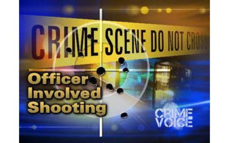 OFFICER INVOLVED CRITICAL INCIDENT