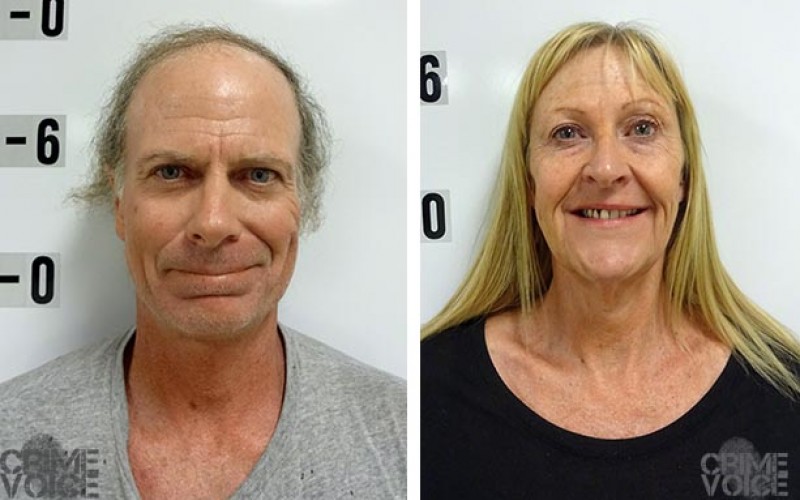 Cheerful pot growers arrested in Lake County