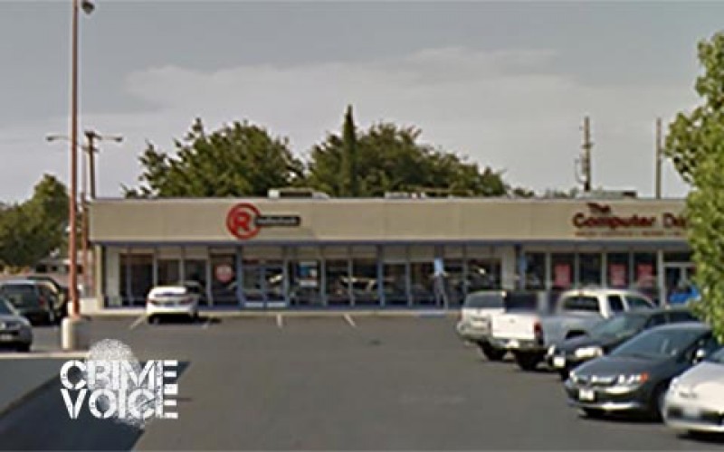Bakersfield Robbery Suspect Arrested
