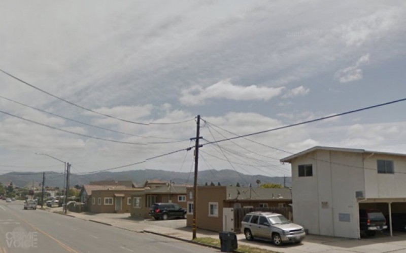 Apparent Home Invasion Costs Salinas Resident His Dog