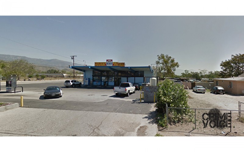 Armed Robbery Nets $4,000, Store Clerk Attacked