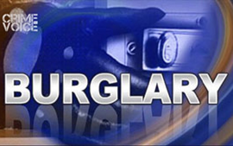 6 Taken into Custody in Highland Car Burglary Arrest