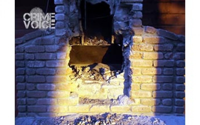Burglar Who Died Inside Chimney Identified