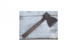 Three Police Departments Respond, Hatchet Lady Arrested