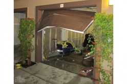 Santa Cruz apartment fire leads to discovery of honey oil lab