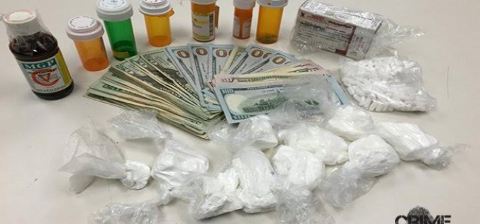Pharmacy Tech Busted for Drug Sales