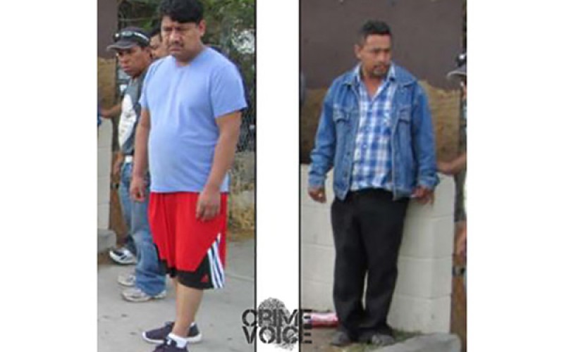 Suspects Wanted in Unsolved Murder