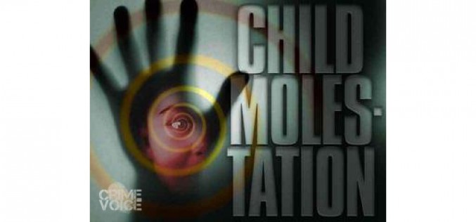 Indio Man Arrested for Suspected Child Abuse
