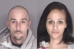 Meth Quartet Busted