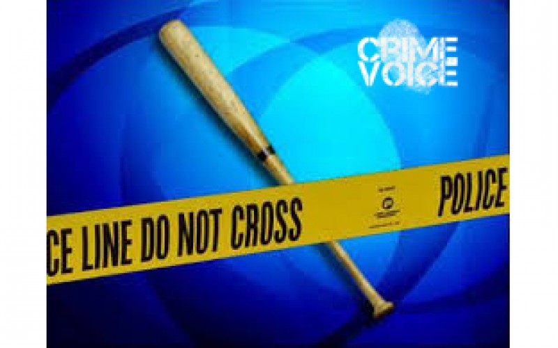 Assault with Baseball Bat Leads to Standoff with Cops