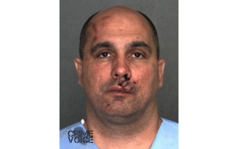 Repeat Offender Allegedly Goes on Car Theft Spree