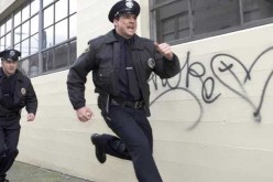 Wanted Man Runs from Cops, Loses Race