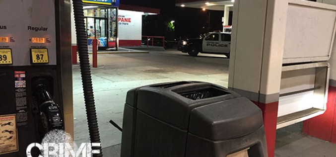 Good Samaritan’s Tip Helps PD Nab Suspect