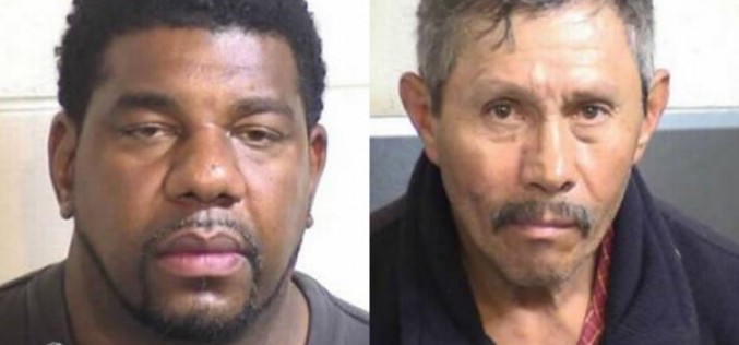 Four Suspects Arrested Following Search for Stolen Porta-Potties