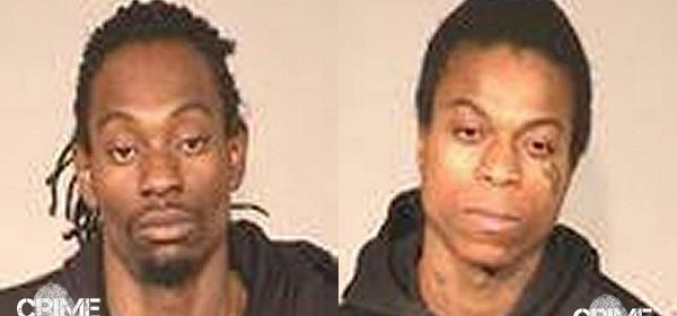 Two Men Arrested in Fresno on Various Charges