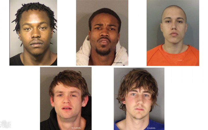 Multiple Suspects Arrested in Roseville Home Invasion Robbery