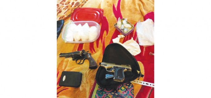 Suspects Linked to Mexican Drug Cartel Arrested in Yuba City