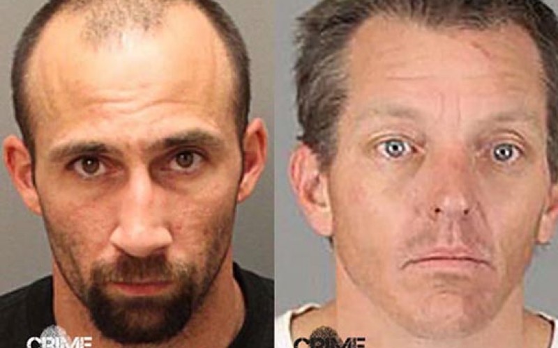 Lake Elsinore Police Thwart Two Would-Be Thieves