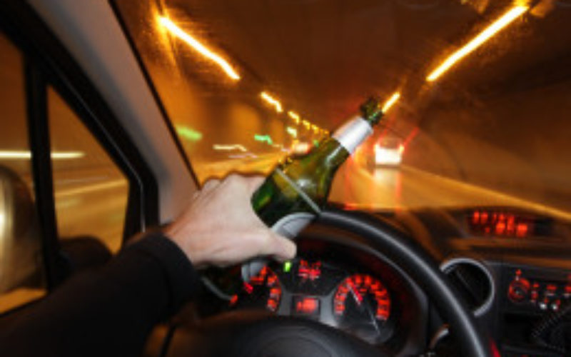 Intoxicated Driver Arrested following a Collision with 2 Bicyclists