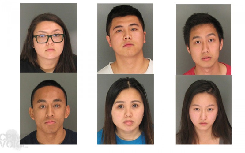 Student Drug Ring Uncovered in Santa Cruz