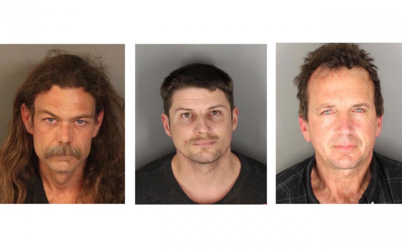 $800,000 of Stolen Property Recovered and Arrests Made in Iowa Hill