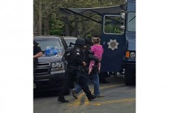 Divorce Papers Drive Man to Kidnap 3-Year-Old Daughter