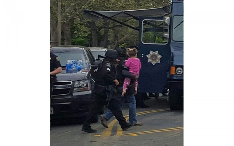 Divorce Papers Drive Man to Kidnap 3-Year-Old Daughter