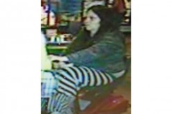 Hollister Police Seek Safeway Shoplifter