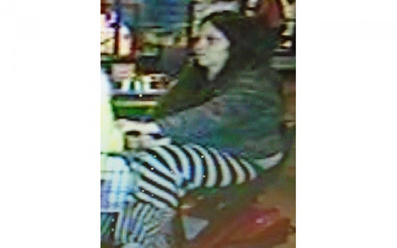 Hollister Police Seek Safeway Shoplifter