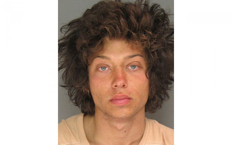 Santa Cruz Vandalism Suspect Caught on Film