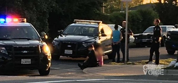 Azusa PD Assists Nebraska PD With Fugitive/Child Abduction Arrest