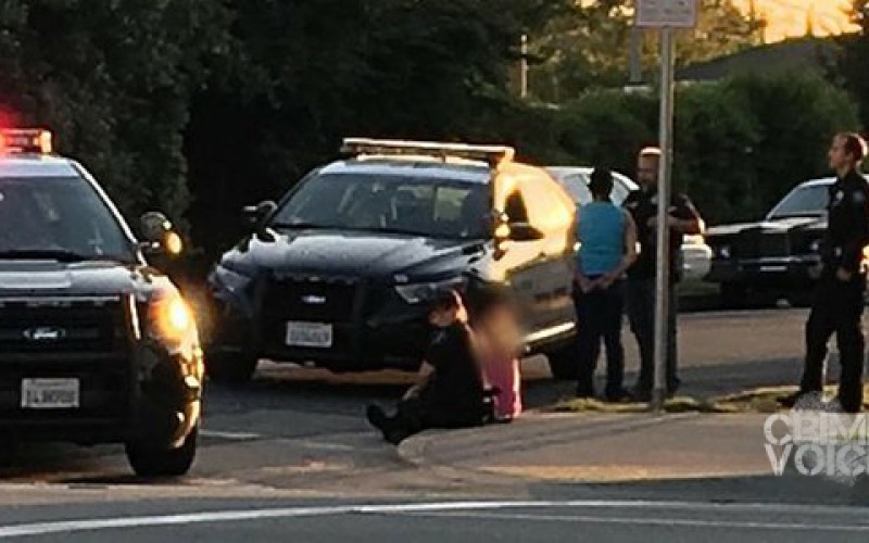 Azusa PD Assists Nebraska PD With Fugitive/Child Abduction Arrest