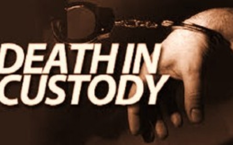 Investigation Conducted on Death of Jailed Twin Peaks Man