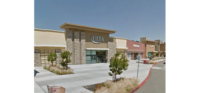 Petaluma PD Arrests Robbery Suspect Reported by Alert Ulta Employees