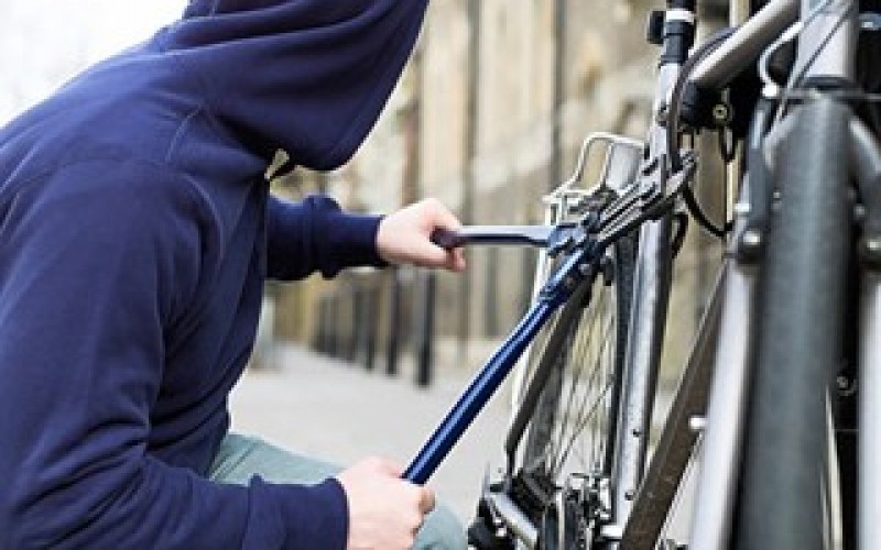 Cops Use Bait Bike to Snare Suspects