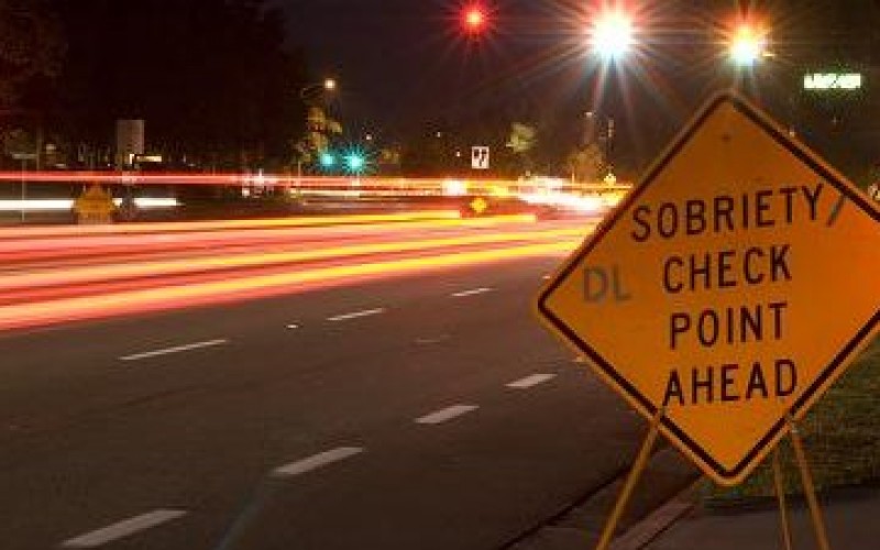 OVER 200 DRIVERS SCREENED AT DUI CHECKPOINT HELD DECEMBER 18, 2020