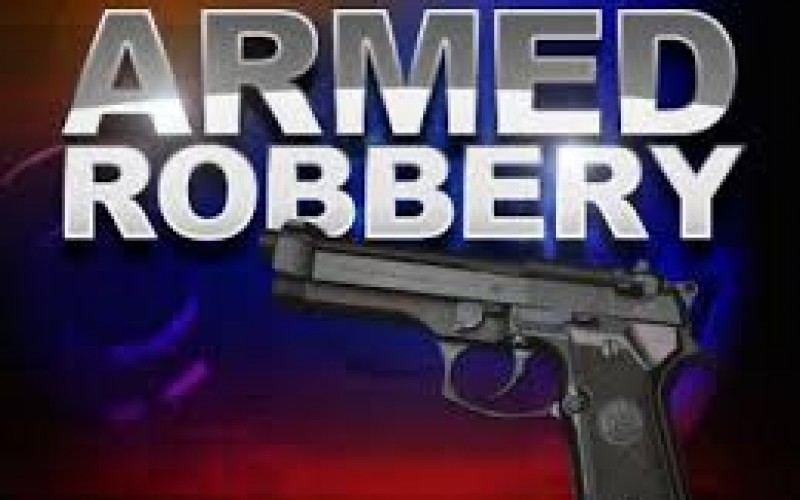 Female Suspect Arrested in Two Linked Robberies