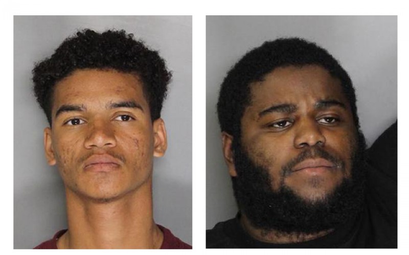 Two Men Arrested in Elk Grove on Various Charges