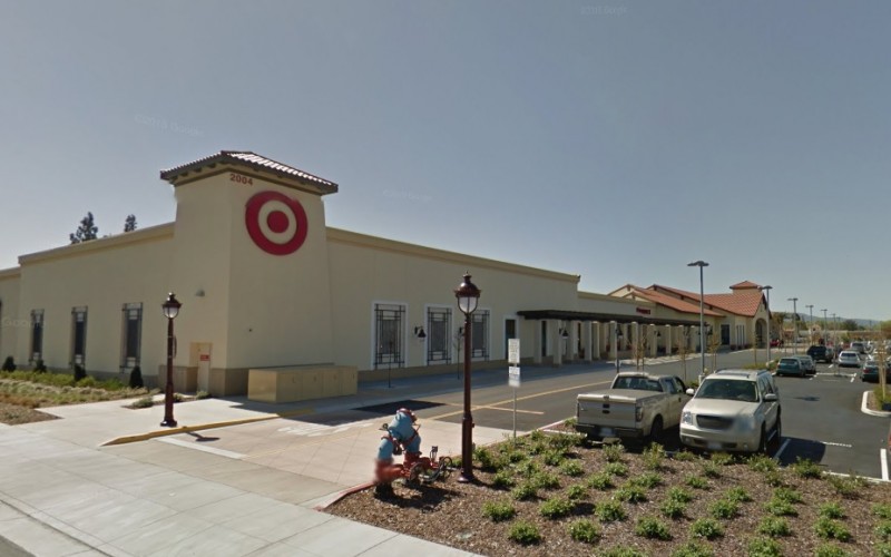 Santa Clara Shoplifter Kicks, Bites During Escape Attempt