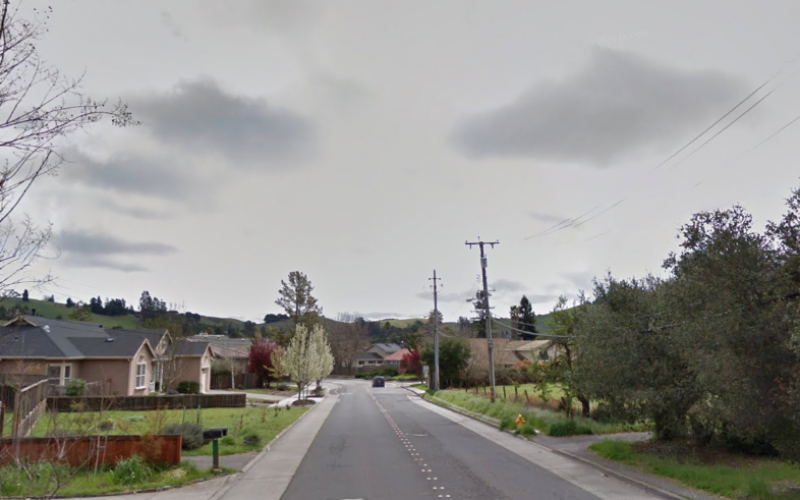 Petaluma PD Bags Two for Construction Site Burglaries