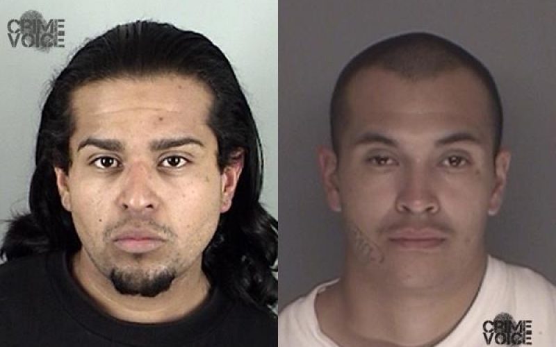 Hunt for Fugitive Leads to His Gang’s Arrests