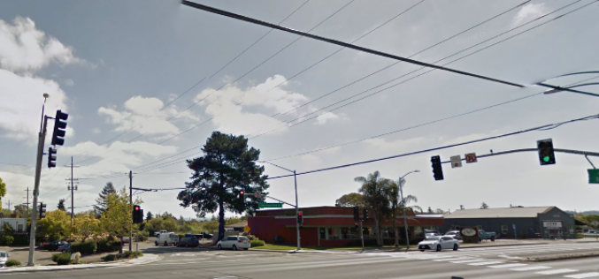 Florida Man Becomes Combative at Petaluma Hospital