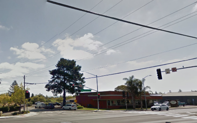 Florida Man Becomes Combative at Petaluma Hospital