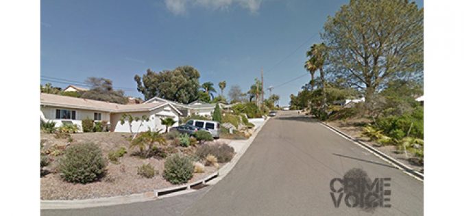 Burglary Suspects Arrested in Encinitas