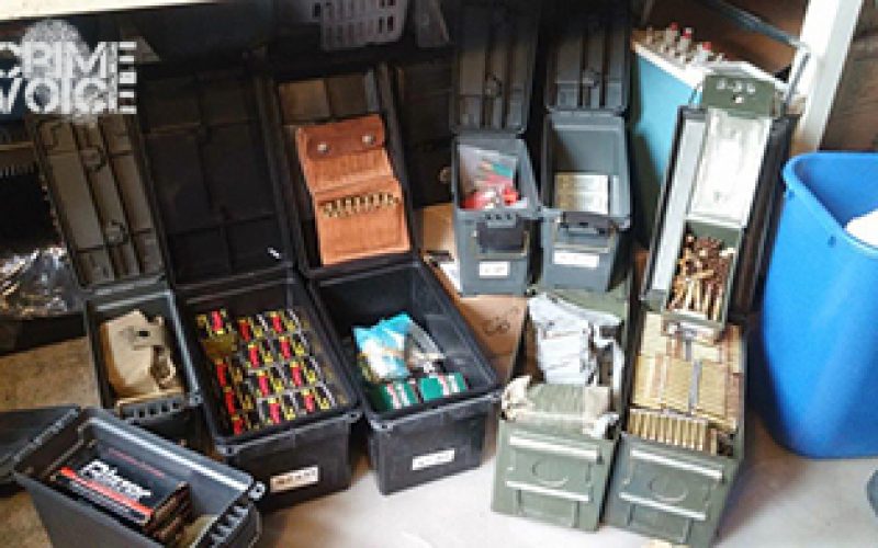 Thirty-Nine Busted for Drugs & Guns
