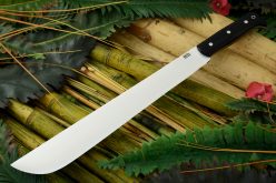 Machete-wielding Assailant Arrested
