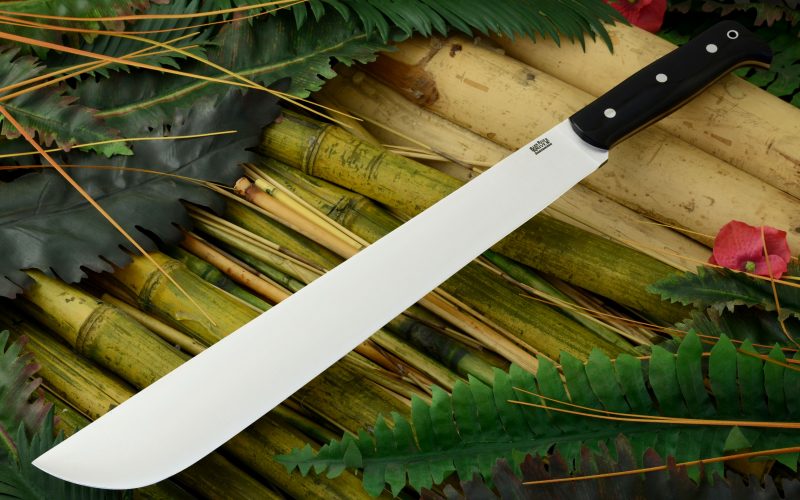 Machete-wielding Assailant Arrested